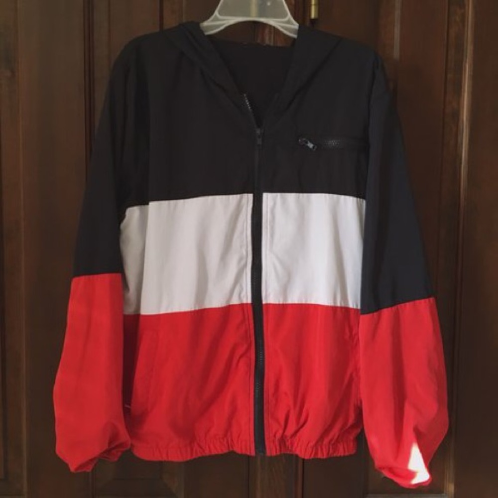 brandy melville krissy jacket